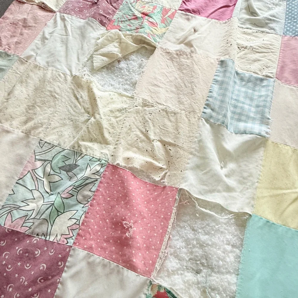 Handmade vtg cutter